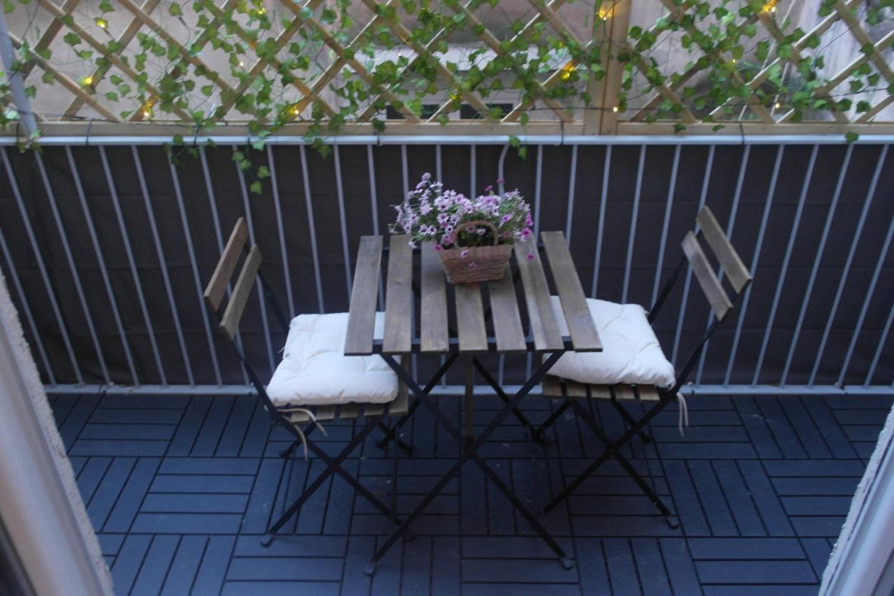Lucullo'S Rooftop Neapel Exterior foto